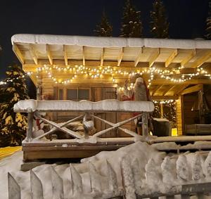 Laplandbike Apartment Arctic Circle