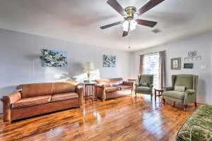 Yard with BBQ Pit Getaway Near Dtwn Temple! - بيلتون