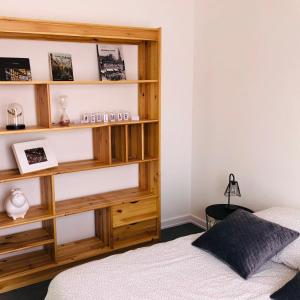 Appartements Centre ville avec garage - 4 personnes - Golbery : photos des chambres