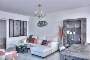 Le Sun-Beach - Spacieux 3 pièces avec parking à 400 m des plages de Juan-les-Pins