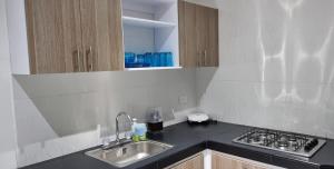 Apartaestudio acogedor cerca al Estadio Metropolitano