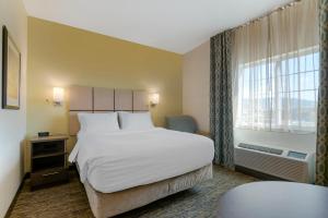 Studio Queen Suite room in Candlewood Suites Reading an IHG Hotel