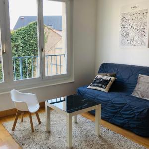 Appartements Centre ville avec garage - 4 personnes - Golbery : photos des chambres