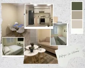 Refugio Los Volcanes. - Pichil