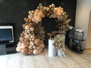 Appartements Pavillon bon enfant : photos des chambres