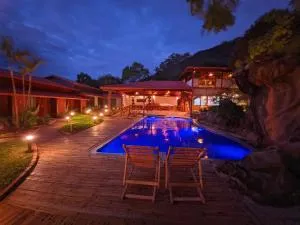 Pousada Meraki - 伊坦贝-杜马图登特鲁