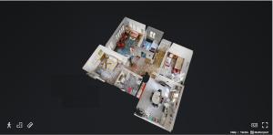 City Center First Floor Apartment