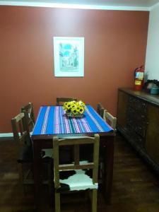 Depto para 4 personas Centro Salta capital