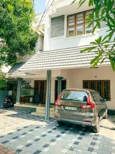Budget Home - Edappalli