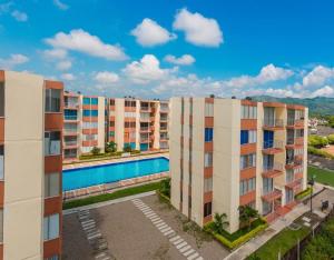 Apartamento vacacional Vallesue en Flandes, Tolima