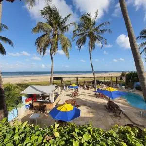 Pousada e Restaurante Sombra dos Coqueiros - Lavagem