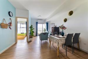 Thoc Ecopark Blue home 0918- with Golf course View