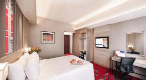 Deluxe giường King (Deluxe King)