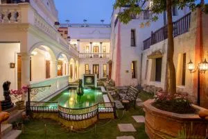 Baber Mahal Vilas - The Heritage Hotel - Katmandou