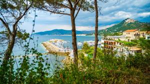 Castellabate Apartments Mansarda Maddalena