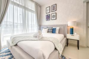 Spell-binding 3BR Townhouse at DAMAC Hills 2 Dubailand by Deluxe Holiday Homes