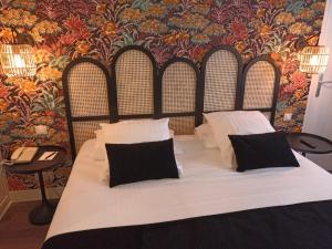 Hotels Hotel de Champagne : photos des chambres