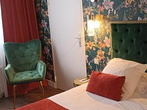 Hotels Hotel de Champagne : photos des chambres
