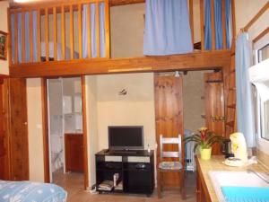 Appartements La Bastide des Raisins : photos des chambres