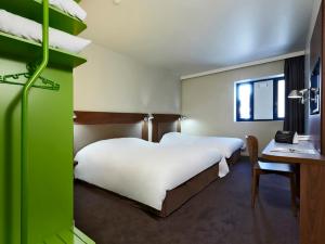 Hotels Campanile Nancy Centre - Gare : photos des chambres