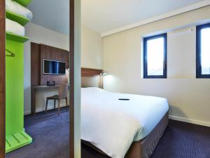 Hotels Campanile Nancy Centre - Gare : photos des chambres