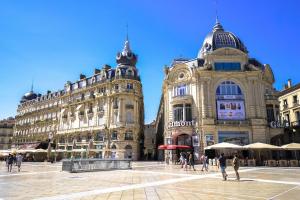 Hotels Crowne Plaza Montpellier Corum, an IHG Hotel : photos des chambres