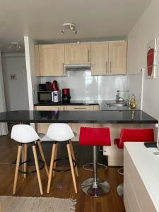 Appartements La Catene-Perret : photos des chambres