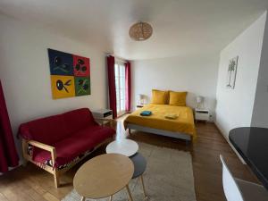 Appartements La Catene-Perret : photos des chambres