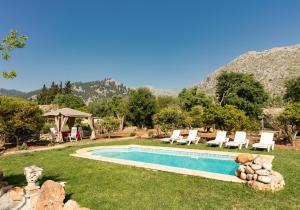Villa La sort den Mateu By SunVillas Mallorca
