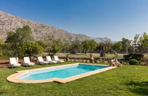 Villa La sort den Mateu By SunVillas Mallorca