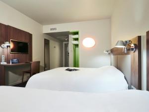 Hotels Campanile Nancy Centre - Gare : photos des chambres