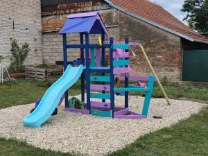 Mobilheim v LVA 1 - Podivín