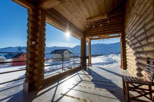 Snow Time Eco Chalet