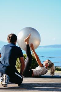 Hotels Sofitel Golfe d'Ajaccio Thalassa Sea & Spa : photos des chambres