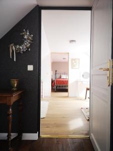 B&B / Chambres d'hotes LE DOMAINE DE COAT ROGAN L'espace familial : photos des chambres