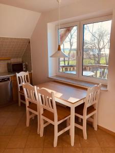 Ferienwohnung Zur Schoritzer Wiek