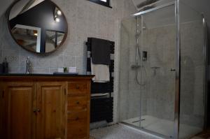 Appartements La Charmeraie Wellness & SPA : photos des chambres