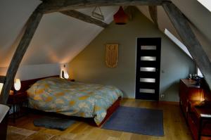 Appartements La Charmeraie Wellness & SPA : photos des chambres