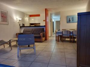 CNN Ulysse 1 - Appartement vue mer avec garage