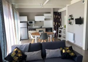 Maisons de vacances Les cottages du golf : photos des chambres