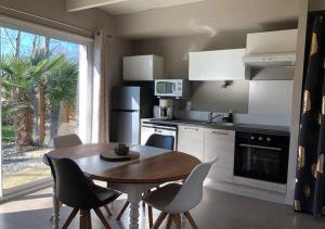 Maisons de vacances Les cottages du golf : photos des chambres