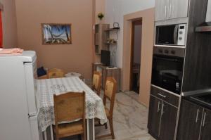Apartment in Karin Gornji with sea view terrace air conditioning WiFi 50012