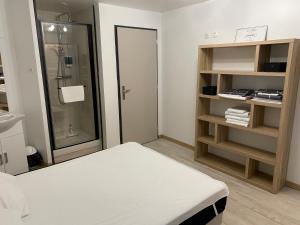 Appartements Joli T2 dans une maison de village : photos des chambres