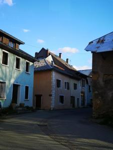 Appartements Joli T2 dans une maison de village : photos des chambres