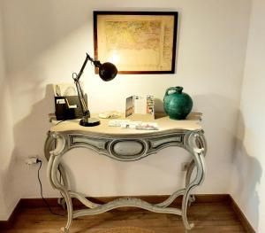 Panoramic views to the sea in Malaga