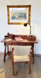 Panoramic views to the sea in Malaga