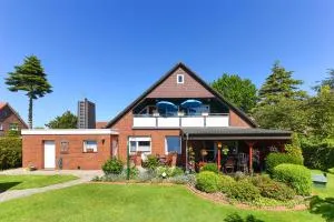 Ferienwohnung Haus Heimathafen - Hartward