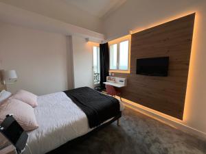 Hotels Paris Saint Cloud Hotel : photos des chambres