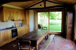 Maisons de vacances Maison de 4 chambres avec piscine partagee et jardin amenage a Saint Cybranet : photos des chambres