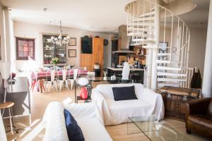 Appartement terrasse 3*dominant St Martin de Ré